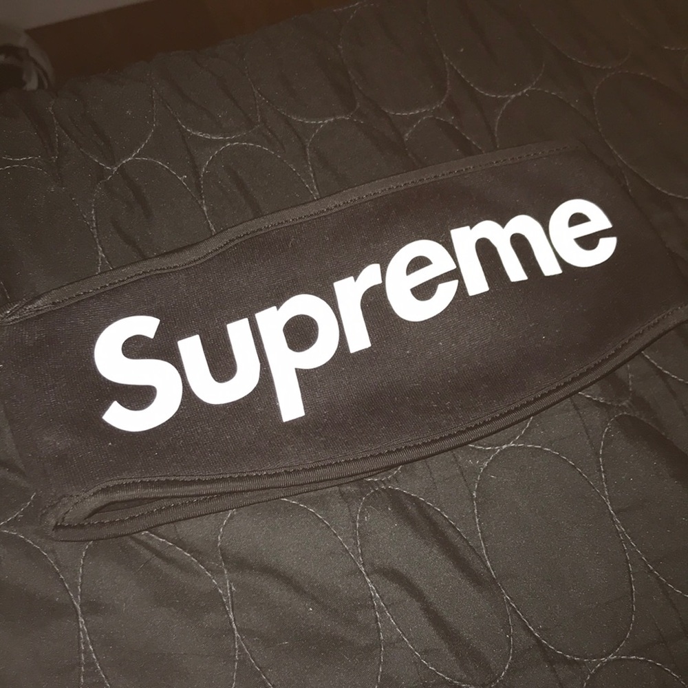 Supreme Headband